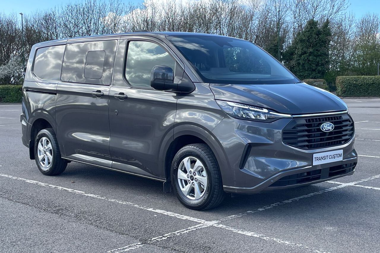Ford Transit Custom V710 2025.25, , hi-res