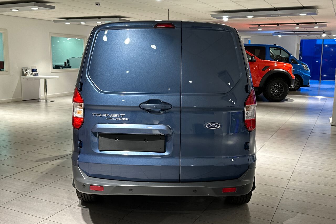 FORD TRANSIT COURIER, , hi-res