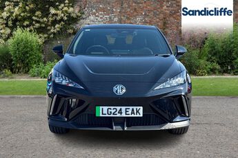 MG MOTOR UK MG4, , hi-res