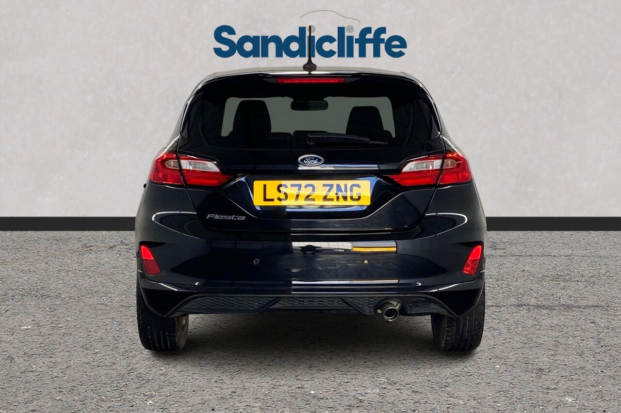 FORD FIESTA, , hi-res