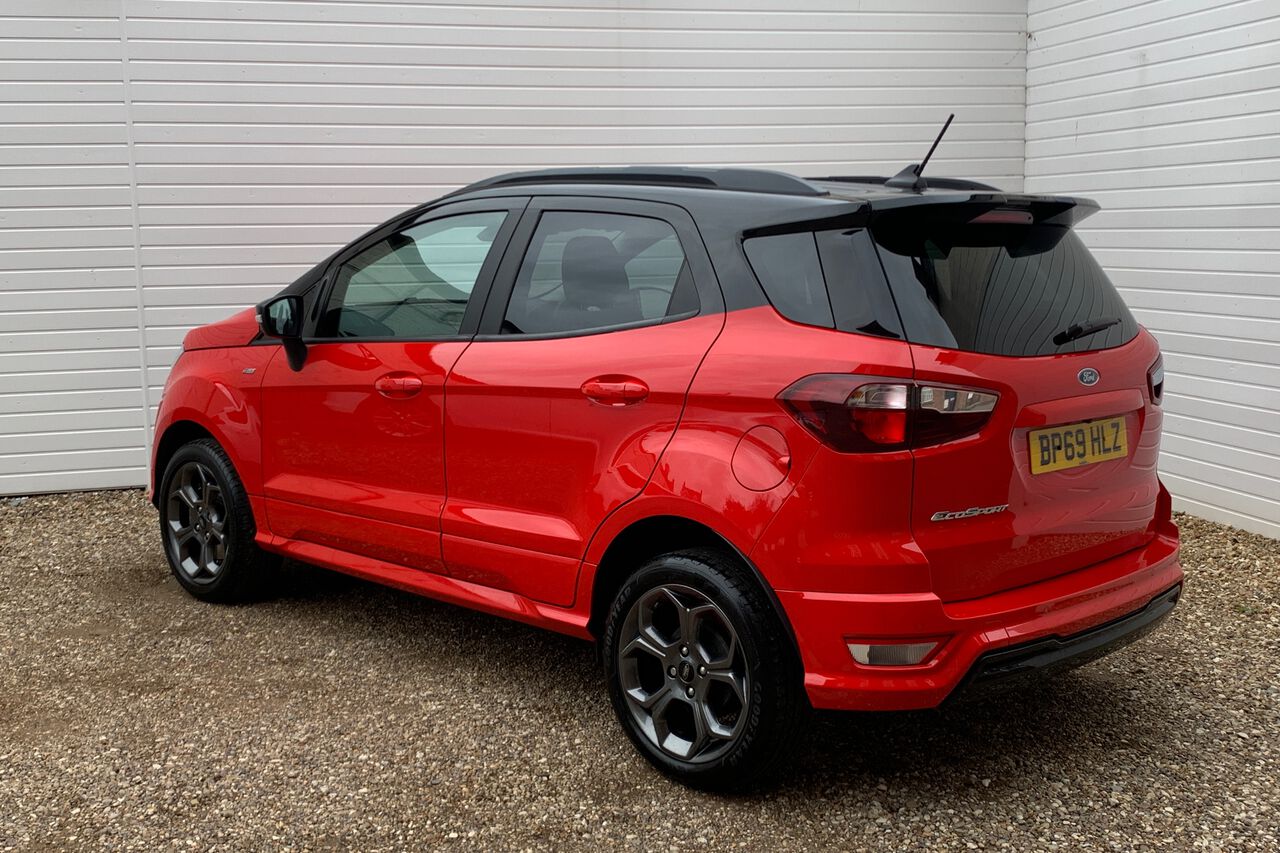 FORD ECOSPORT, , hi-res