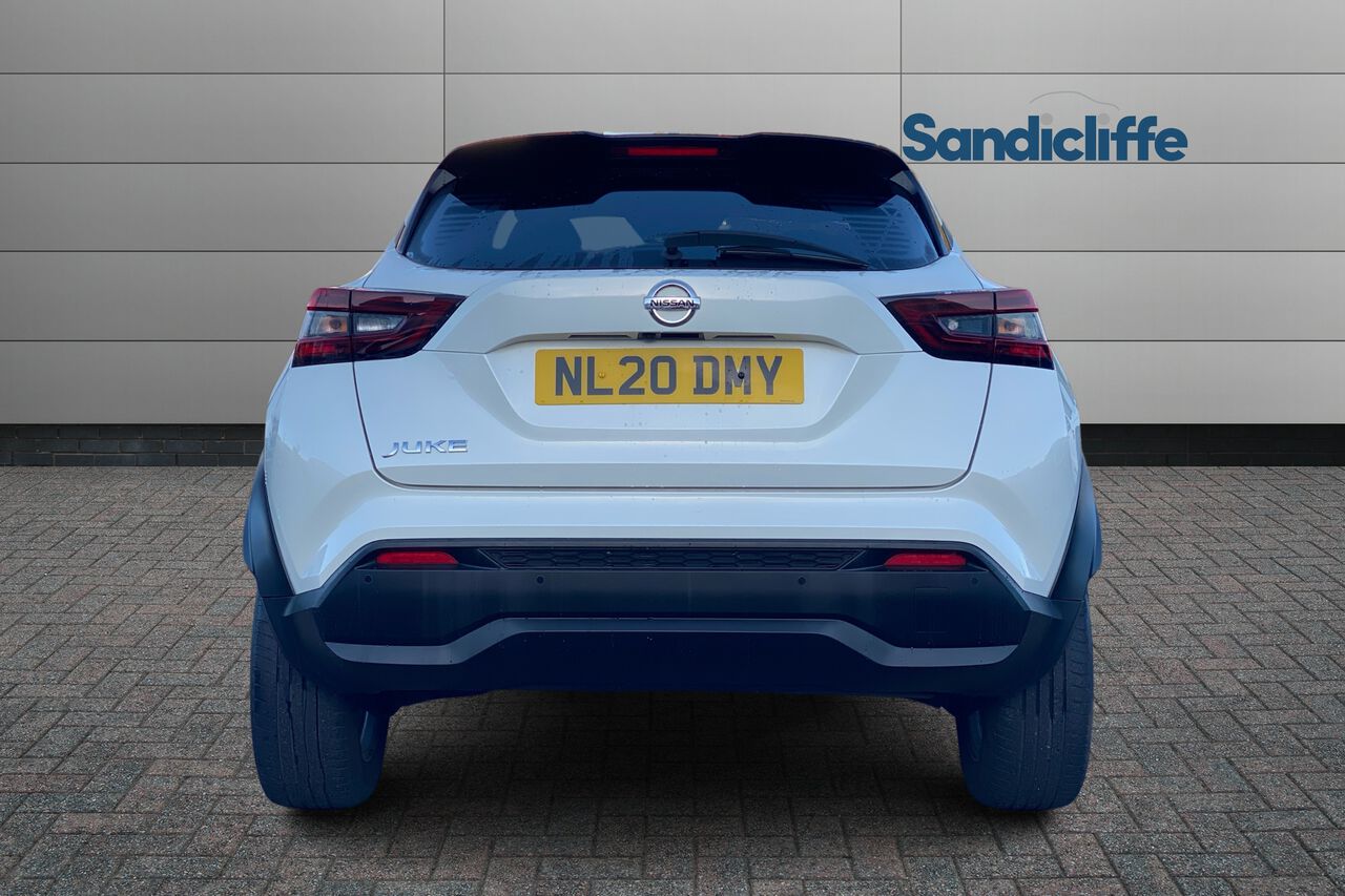 NISSAN JUKE, , hi-res
