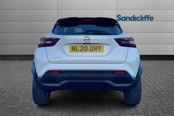 NISSAN JUKE, , hi-res