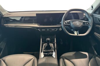 MG MOTOR UK HS, , hi-res