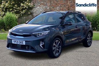 KIA STONIC, , hi-res