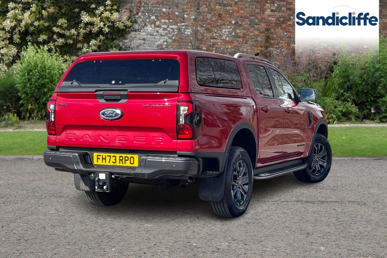 FORD RANGER, , hi-res