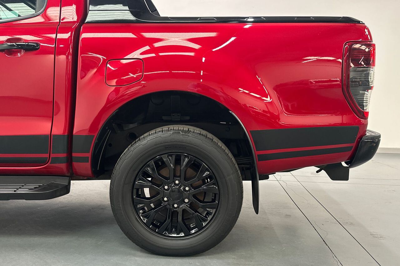 FORD RANGER, , hi-res