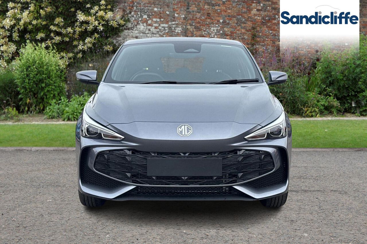 MG MOTOR UK MG3, , hi-res