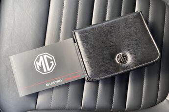 MG MOTOR UK HS, , hi-res