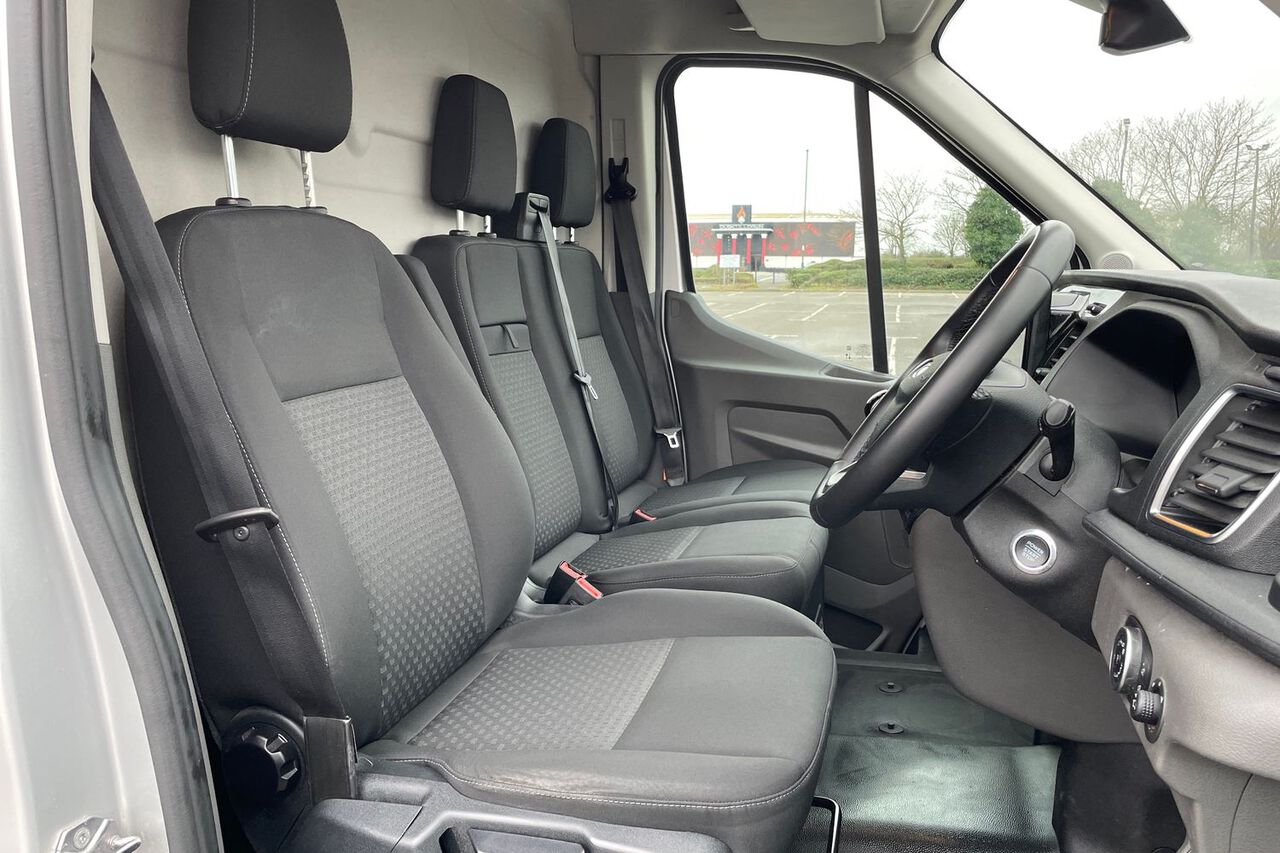 FORD TRANSIT, , hi-res
