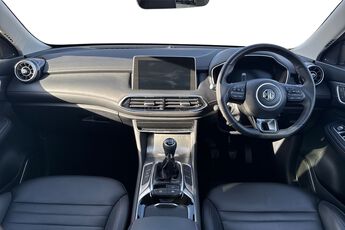 MG MOTOR UK HS, , hi-res