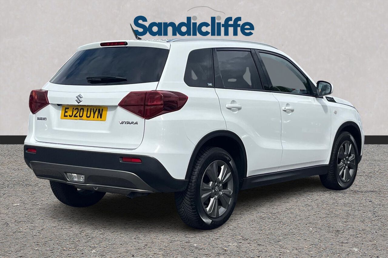 SUZUKI VITARA, , hi-res