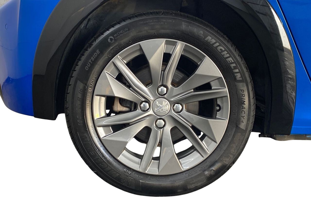 PEUGEOT 208, , hi-res