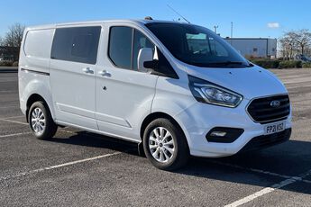 FORD TRANSIT CUSTOM, , hi-res