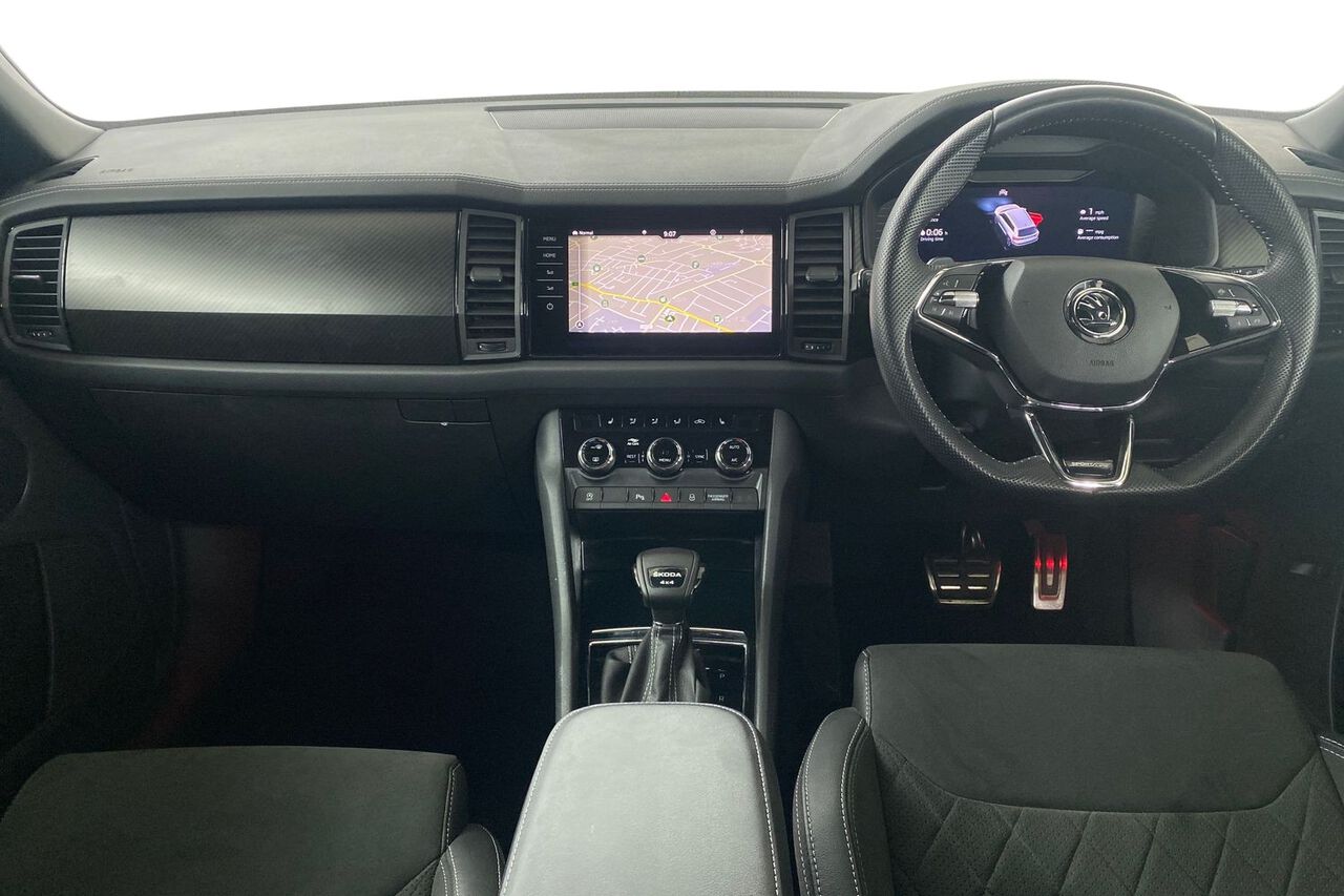 SKODA KODIAQ, , hi-res