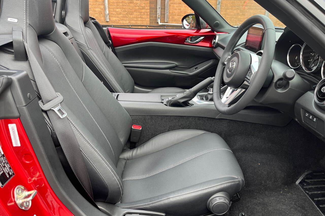 MAZDA MX-5, , hi-res
