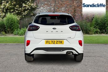 FORD PUMA, , hi-res
