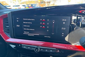VAUXHALL MOKKA, , hi-res