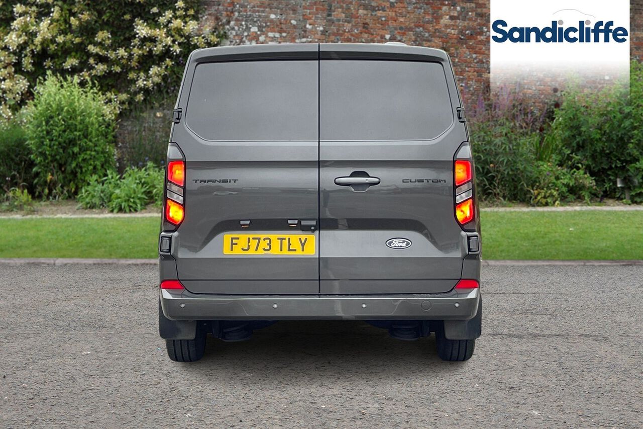 Ford Transit Custom V710 2023.75, , hi-res