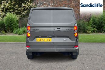 Ford Transit Custom V710 2023.75, , hi-res