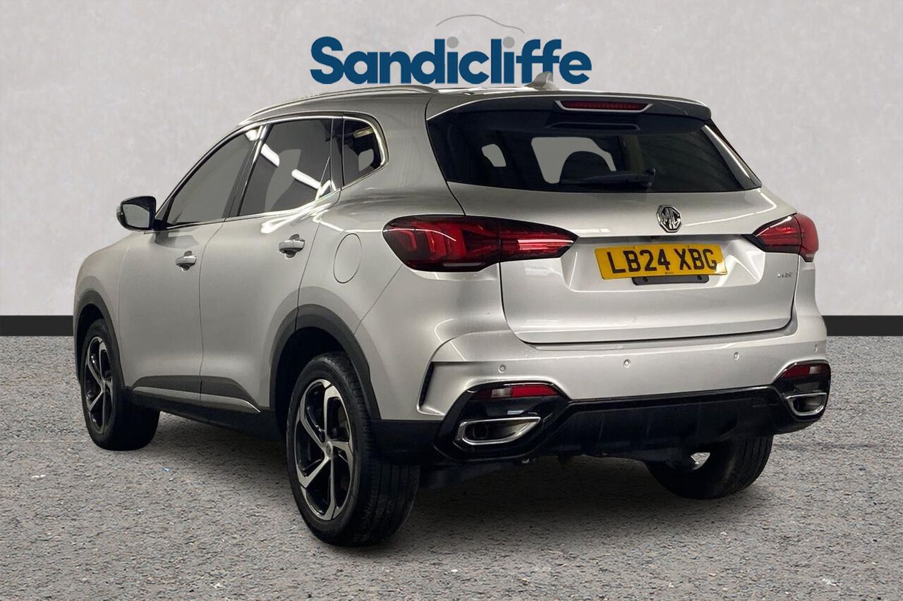 MG MOTOR UK HS, , hi-res