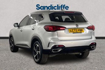 MG MOTOR UK HS, , hi-res