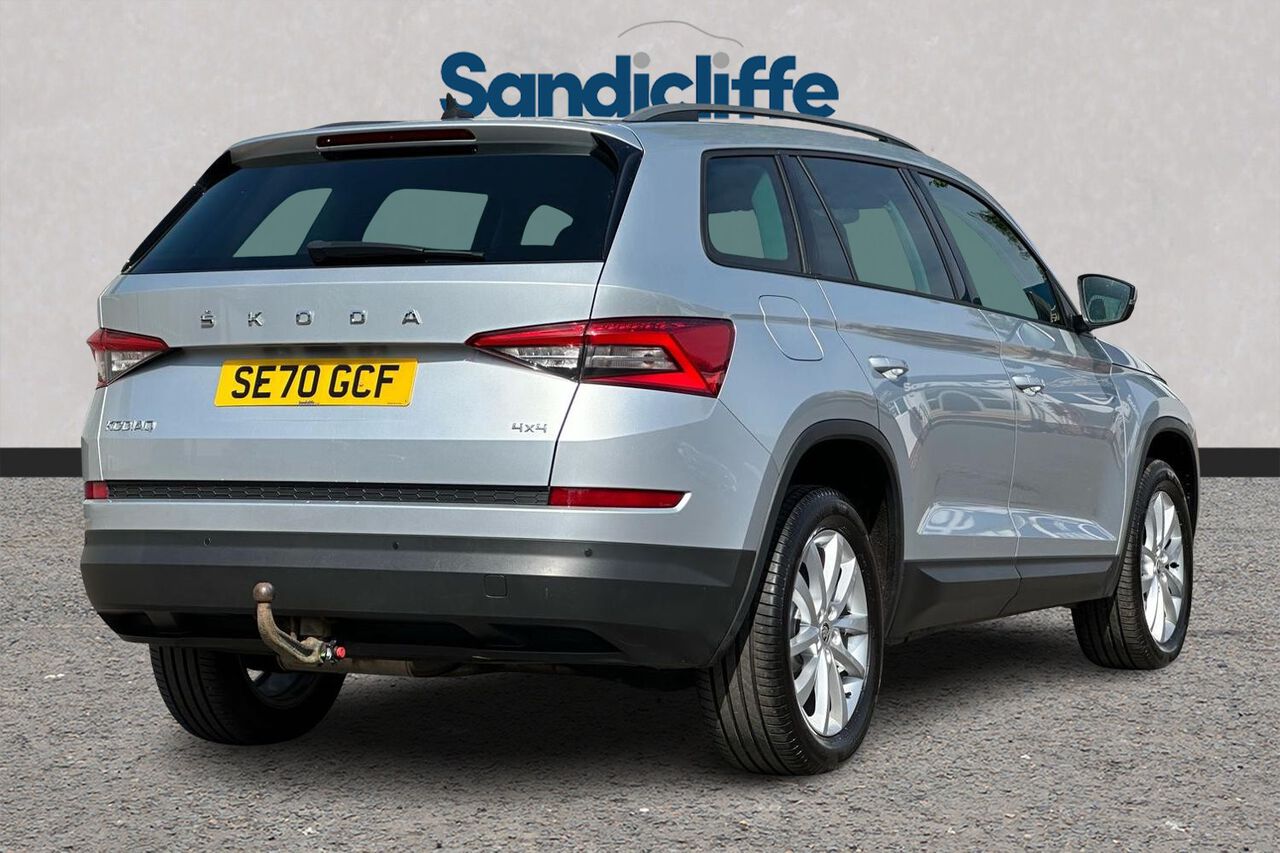 SKODA KODIAQ, , hi-res