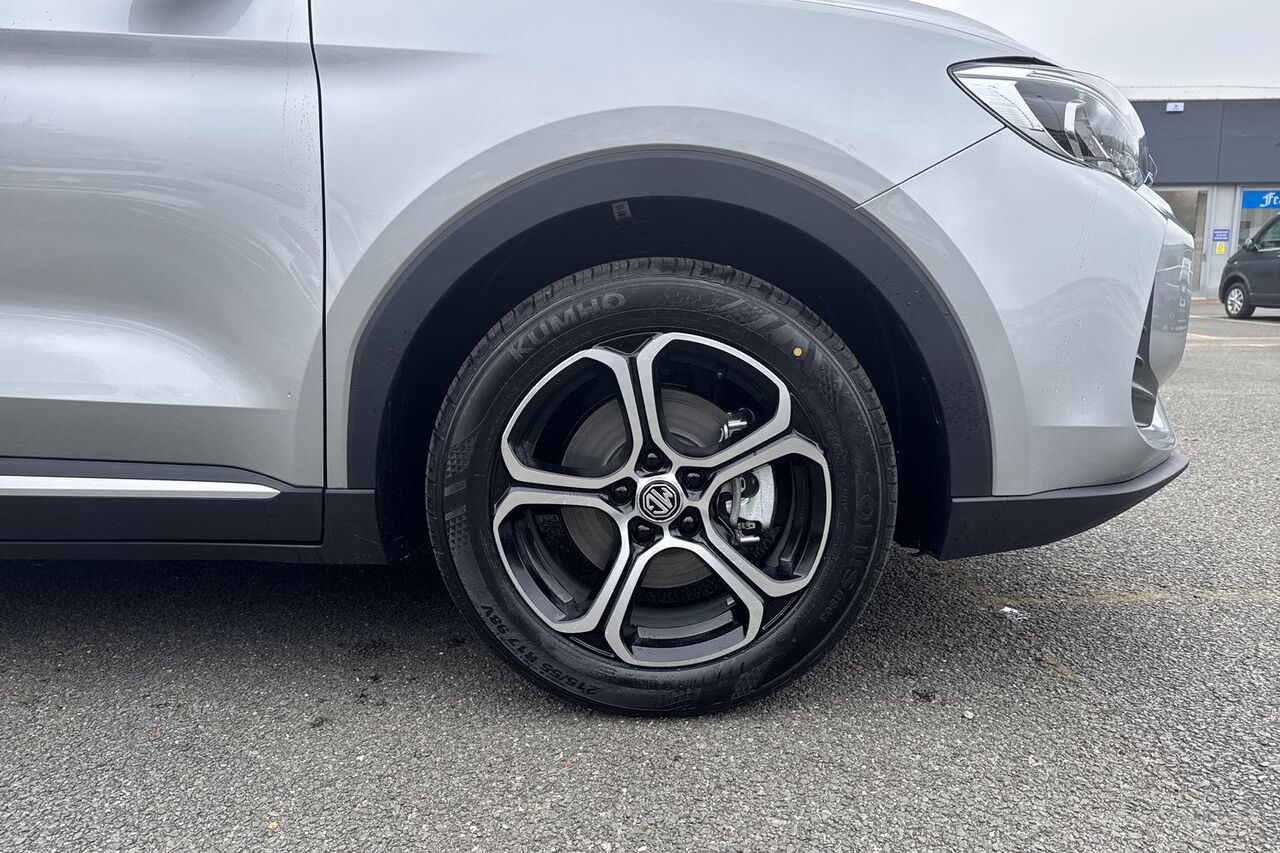 MG MOTOR UK ZS, , hi-res