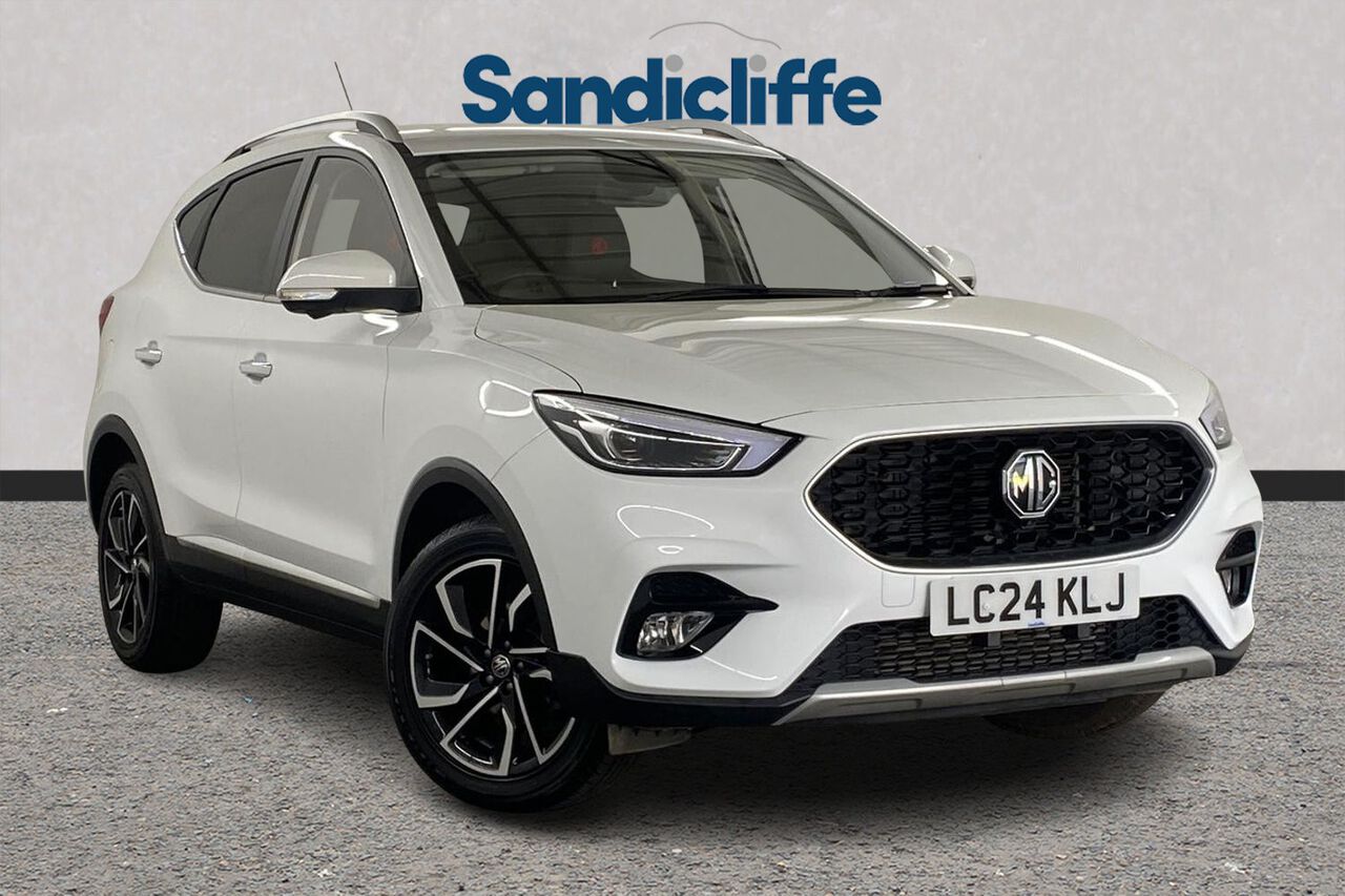 MG MOTOR UK ZS, , hi-res