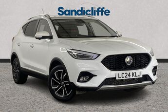 MG MOTOR UK ZS, , hi-res