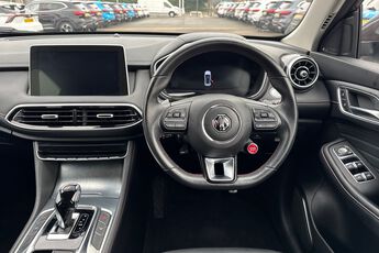 MG MOTOR UK HS, , hi-res