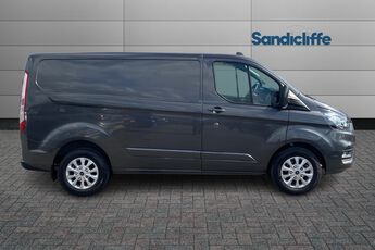 FORD TRANSIT CUSTOM, , hi-res