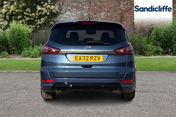 FORD S-MAX, , hi-res