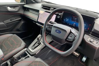 FORD PUMA, , hi-res