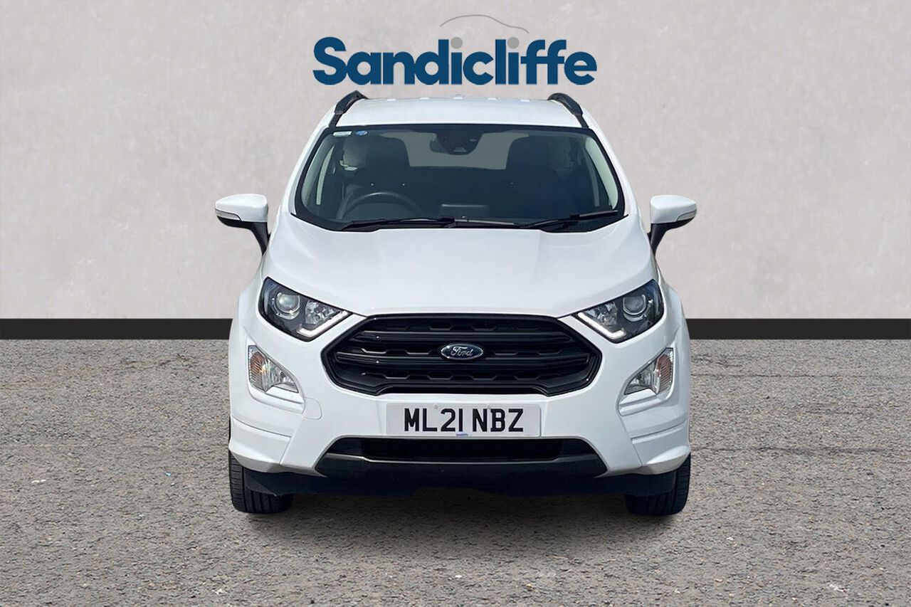 FORD ECOSPORT, , hi-res