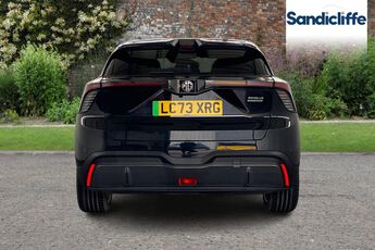 MG MOTOR UK MG4, , hi-res
