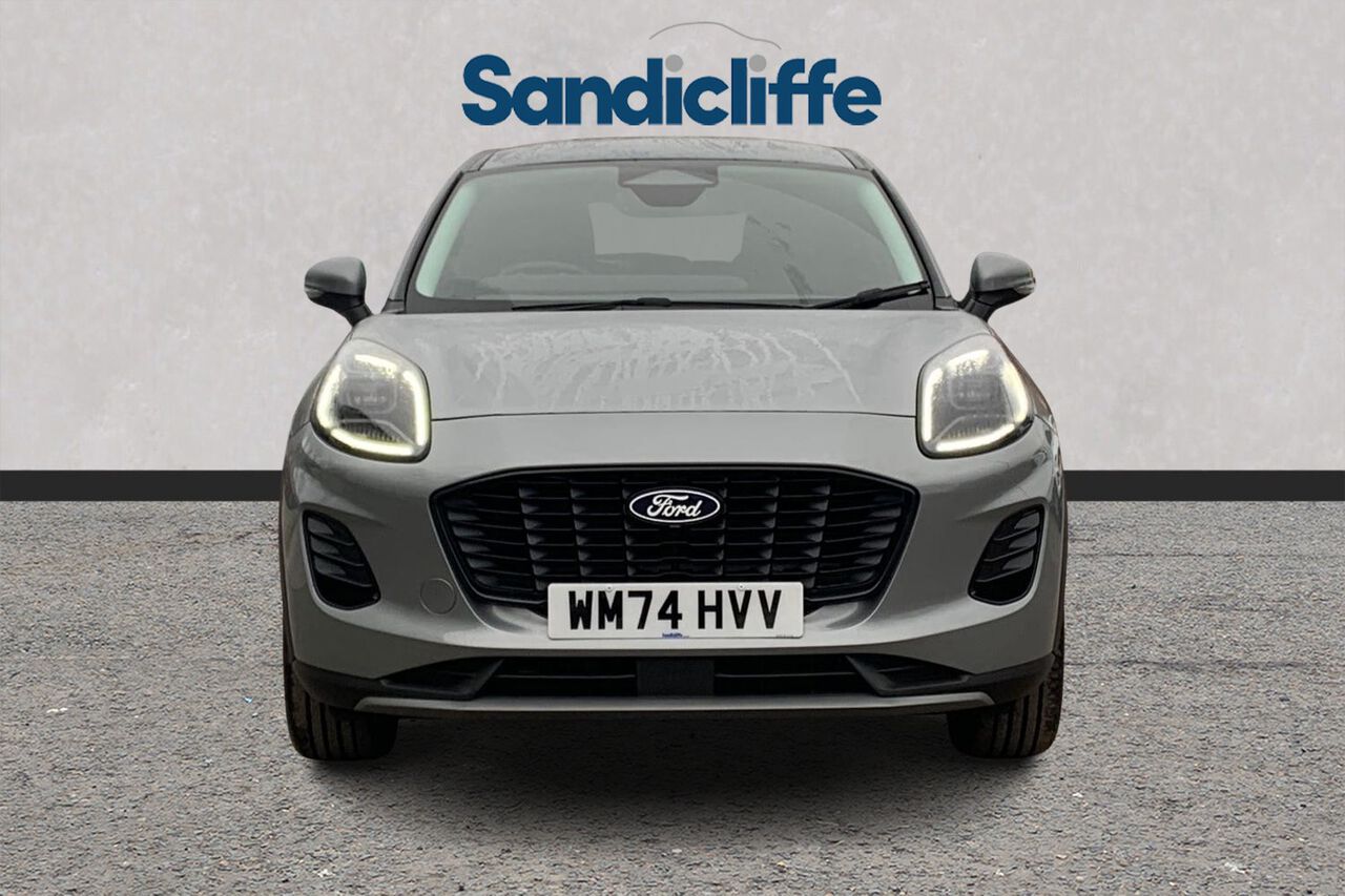 FORD PUMA, , hi-res