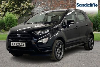 FORD ECOSPORT, , hi-res