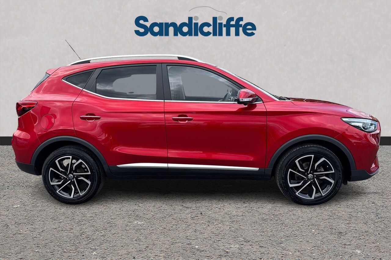 MG MOTOR UK ZS, , hi-res
