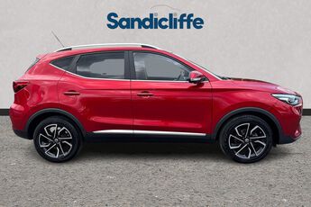 MG MOTOR UK ZS, , hi-res