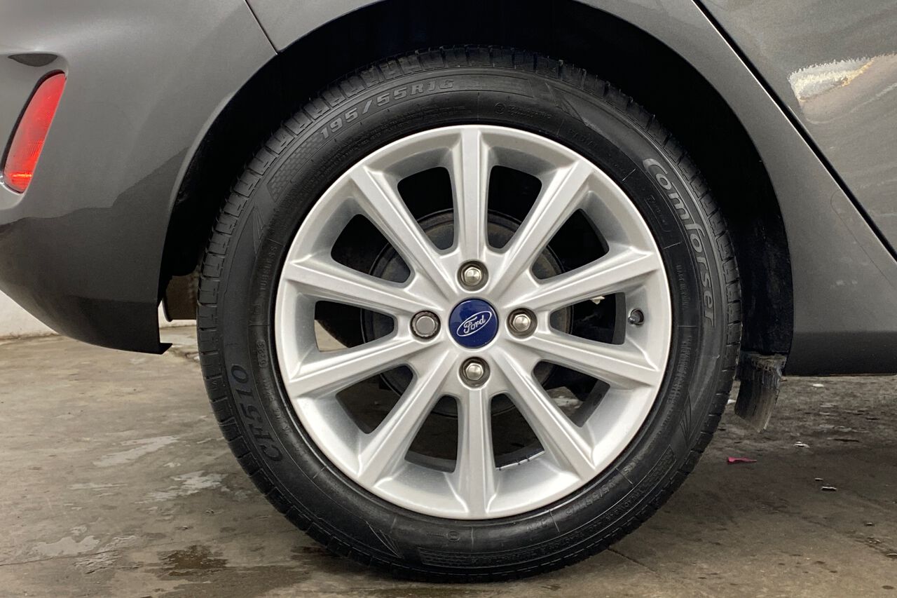 FORD FIESTA, , hi-res
