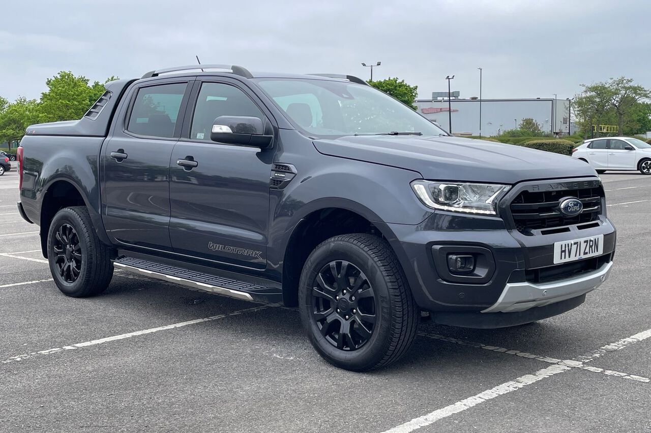 FORD RANGER, , hi-res