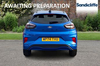 FORD PUMA, , hi-res