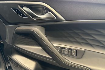 MG MOTOR UK HS, , hi-res
