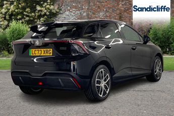 MG MOTOR UK MG4, , hi-res