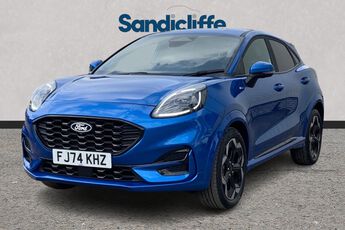 FORD PUMA, , hi-res