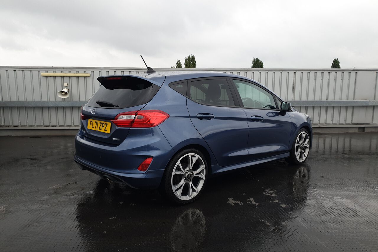 FORD FIESTA, , hi-res