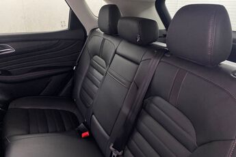 MG MOTOR UK HS, , hi-res