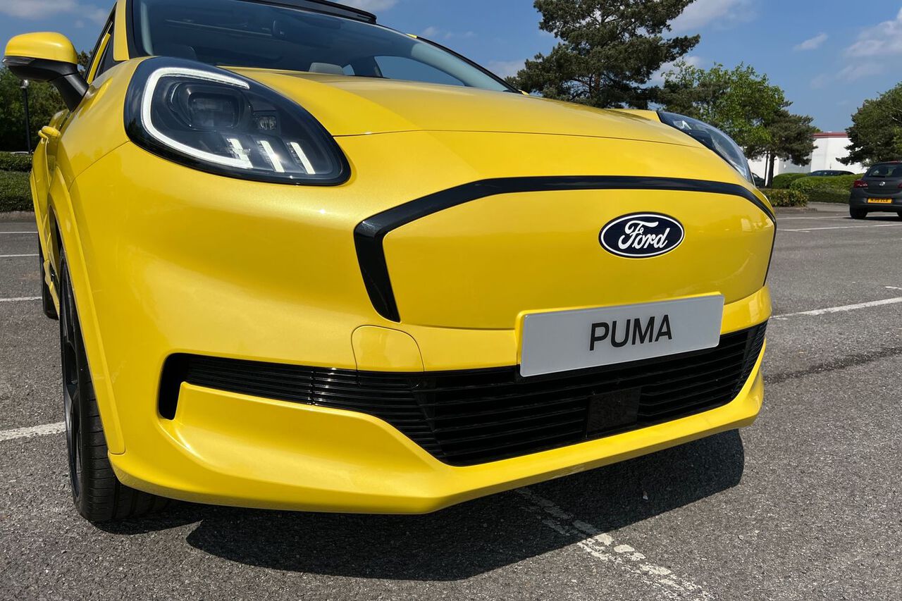 Ford Puma Gen-E 2025.50, , hi-res