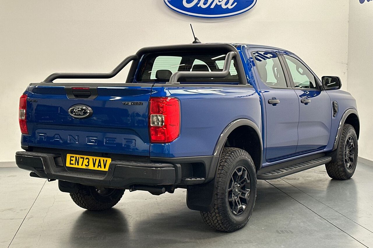 FORD RANGER, , hi-res